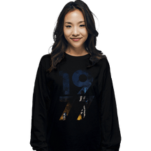 Load image into Gallery viewer, Shirts Long Sleeve Shirts, Unisex / Small / Black 1977 SW