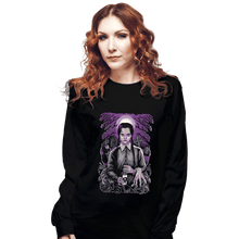 Load image into Gallery viewer, Secret_Shirts Long Sleeve Shirts, Unisex / Small / Black Family Values