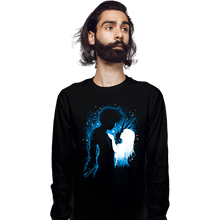 Load image into Gallery viewer, Daily_Deal_Shirts Long Sleeve Shirts, Unisex / Small / Black I Am Not Complete