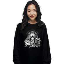 Load image into Gallery viewer, Shirts Long Sleeve Shirts, Unisex / Small / Black Servants Of The Living