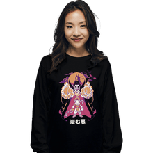 Load image into Gallery viewer, Daily_Deal_Shirts Long Sleeve Shirts, Unisex / Small / Black Lurking Evil