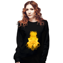 Load image into Gallery viewer, Shirts Long Sleeve Shirts, Unisex / Small / Black Naruto Bonds