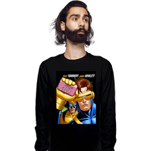 Load image into Gallery viewer, Daily_Deal_Shirts Long Sleeve Shirts, Unisex / Small / Black Mutant Fight Club