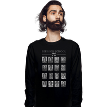 Load image into Gallery viewer, Shirts Long Sleeve Shirts, Unisex / Small / Black Class of 76'