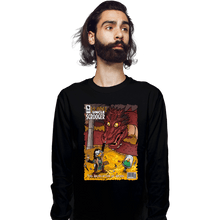 Load image into Gallery viewer, Secret_Shirts Long Sleeve Shirts, Unisex / Small / Black Battle Of The Misers