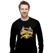 Load image into Gallery viewer, Shirts Long Sleeve Shirts, Unisex / Small / Black Jimaniacs