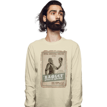 Load image into Gallery viewer, Shirts Long Sleeve Shirts, Unisex / Small / Natural To Upgrade Or Not To Upgrade