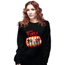 Load image into Gallery viewer, Secret_Shirts Long Sleeve Shirts, Unisex / Small / Black The Family