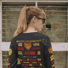 Load image into Gallery viewer, Daily_Deal_Shirts Long Sleeve Shirts, Unisex / Small / Black T'Challa Memorial Concert