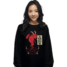 Load image into Gallery viewer, Daily_Deal_Shirts Long Sleeve Shirts, Unisex / Small / Black Coud Have Been An E-Mail