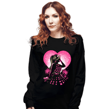 Load image into Gallery viewer, Daily_Deal_Shirts Long Sleeve Shirts, Unisex / Small / Black B-Doll Is Everything