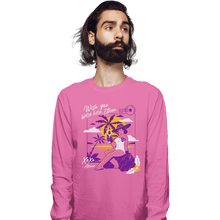 Load image into Gallery viewer, Daily_Deal_Shirts Long Sleeve Shirts, Unisex / Small / Azalea Dimitrescu's Holidays