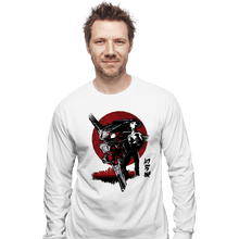 Load image into Gallery viewer, Shirts Long Sleeve Shirts, Unisex / Small / White First Unit