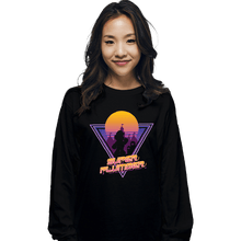 Load image into Gallery viewer, Secret_Shirts Long Sleeve Shirts, Unisex / Small / Black Super Plumber