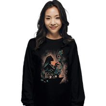 Load image into Gallery viewer, Shirts Long Sleeve Shirts, Unisex / Small / Black Listen To Your Heart