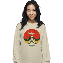 Load image into Gallery viewer, Secret_Shirts Long Sleeve Shirts, Unisex / Small / Natural Vintage Bounty Hunters