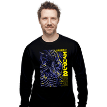 Load image into Gallery viewer, Daily_Deal_Shirts Long Sleeve Shirts, Unisex / Small / Black A2 Poster
