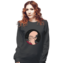 Load image into Gallery viewer, Shirts Long Sleeve Shirts, Unisex / Small / Charcoal Epic Facepalm