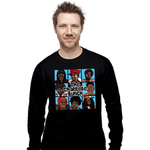 Load image into Gallery viewer, Secret_Shirts Long Sleeve Shirts, Unisex / Small / Black Chappelle Bunch