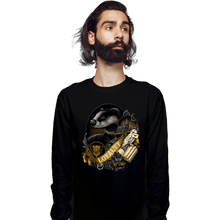 Load image into Gallery viewer, Daily_Deal_Shirts Long Sleeve Shirts, Unisex / Small / Black House Of Loyalty