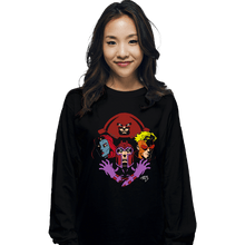 Load image into Gallery viewer, Secret_Shirts Long Sleeve Shirts, Unisex / Small / Black Brotherhood Rhapsody T-Shirt