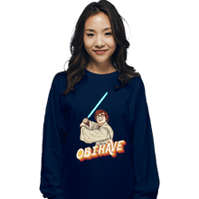 Load image into Gallery viewer, Secret_Shirts Obi-have
