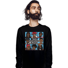 Load image into Gallery viewer, Shirts Long Sleeve Shirts, Unisex / Small / Black The Chappelle Bunch