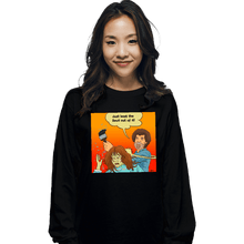 Load image into Gallery viewer, Secret_Shirts Long Sleeve Shirts, Unisex / Small / Black Beat The Devil!