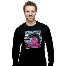 Load image into Gallery viewer, Shirts Long Sleeve Shirts, Unisex / Small / Black Skeksis And I Know It