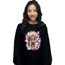 Load image into Gallery viewer, Secret_Shirts Long Sleeve Shirts, Unisex / Small / Black King Gear