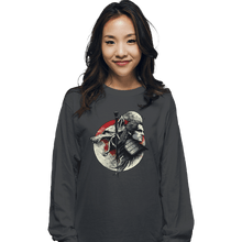 Load image into Gallery viewer, Daily_Deal_Shirts Long Sleeve Shirts, Unisex / Small / Charcoal Gwynbleidd
