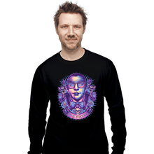 Load image into Gallery viewer, Shirts Long Sleeve Shirts, Unisex / Small / Black Sun Hater