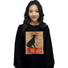 Load image into Gallery viewer, Shirts Long Sleeve Shirts, Unisex / Small / Black Black Goat Tour