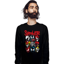 Load image into Gallery viewer, Shirts Long Sleeve Shirts, Unisex / Small / Black Toxic
