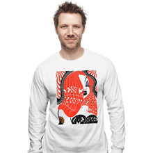 Load image into Gallery viewer, Daily_Deal_Shirts Long Sleeve Shirts, Unisex / Small / White The Ink And Paint Club