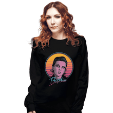 Load image into Gallery viewer, Shirts Long Sleeve Shirts, Unisex / Small / Black Bitchin'