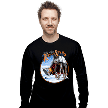 Load image into Gallery viewer, Daily_Deal_Shirts Long Sleeve Shirts, Unisex / Small / Black War Of The Stars