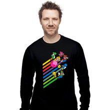 Load image into Gallery viewer, Daily_Deal_Shirts Long Sleeve Shirts, Unisex / Small / Black Gaming Goodies