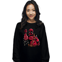 Load image into Gallery viewer, Secret_Shirts Long Sleeve Shirts, Unisex / Small / Black Salt And Bullets