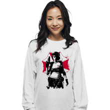 Load image into Gallery viewer, Daily_Deal_Shirts Long Sleeve Shirts, Unisex / Small / White S.T.A.R.S. Alpha Team