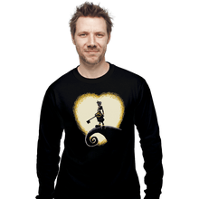 Load image into Gallery viewer, Shirts Long Sleeve Shirts, Unisex / Small / Black Another World