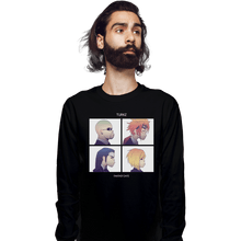 Load image into Gallery viewer, Shirts Long Sleeve Shirts, Unisex / Small / Black Turkz