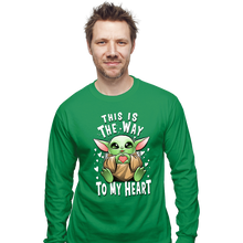 Load image into Gallery viewer, This Is The Way To The Heart