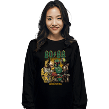 Load image into Gallery viewer, Daily_Deal_Shirts Long Sleeve Shirts, Unisex / Small / Black Hunters From Hell