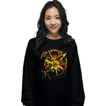 Load image into Gallery viewer, Daily_Deal_Shirts Long Sleeve Shirts, Unisex / Small / Black A Shot In The Dark