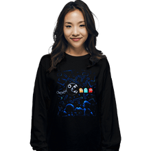 Load image into Gallery viewer, Shirts Long Sleeve Shirts, Unisex / Small / Black Teamwork