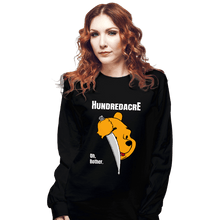 Load image into Gallery viewer, Secret_Shirts Long Sleeve Shirts, Unisex / Small / Black Oh Bother.