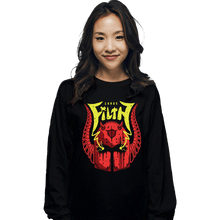 Load image into Gallery viewer, Daily_Deal_Shirts Long Sleeve Shirts, Unisex / Small / Black Heretic