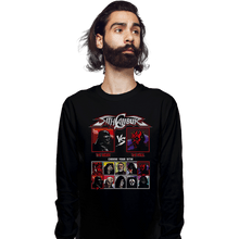 Load image into Gallery viewer, Daily_Deal_Shirts Long Sleeve Shirts, Unisex / Small / Black Sith Calibur