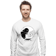 Load image into Gallery viewer, Secret_Shirts Long Sleeve Shirts, Unisex / Small / White Force Circus
